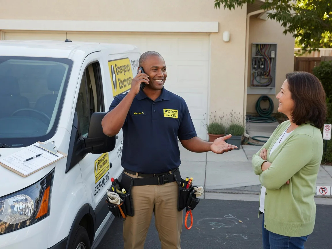 Emergency Electrician Magness, AR FAQs