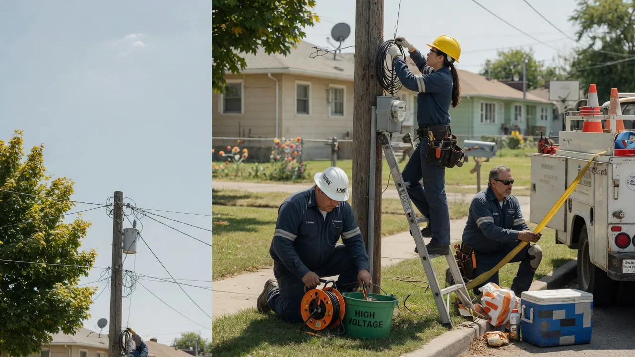 Emergency Electrician in Magness, AR near me